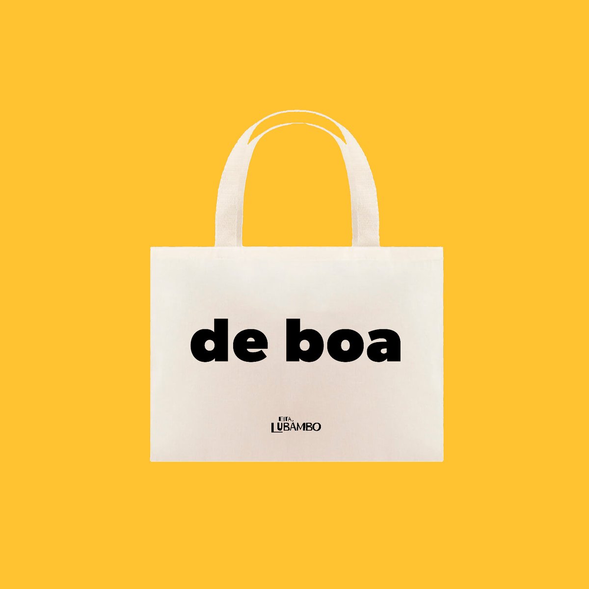 Nome do produto: Ecobag de boa
