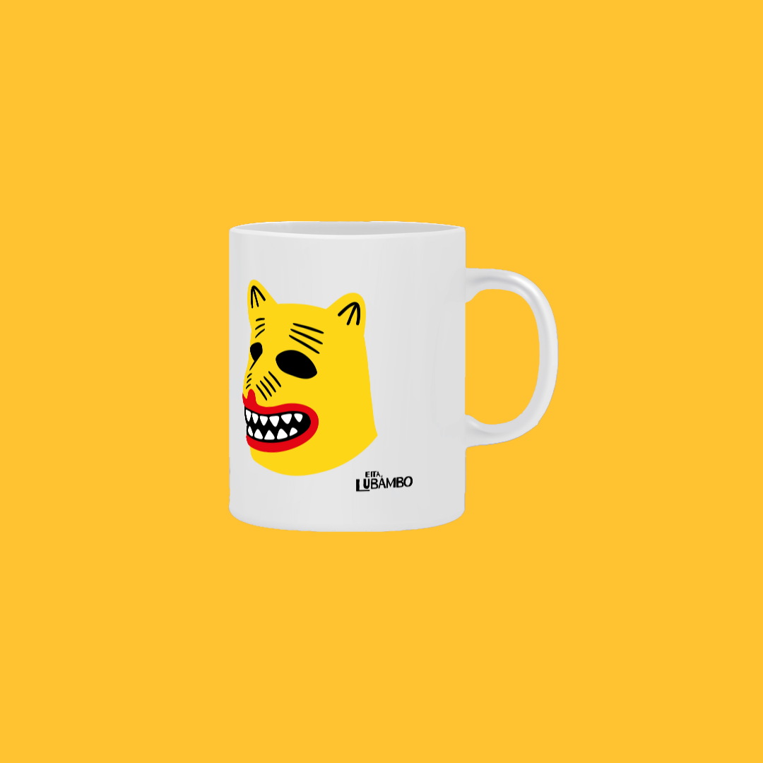 Nome do produto: Caneca La Ursa Amarela