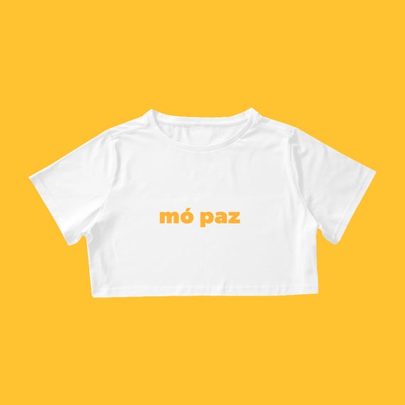 Cropped Mó Paz