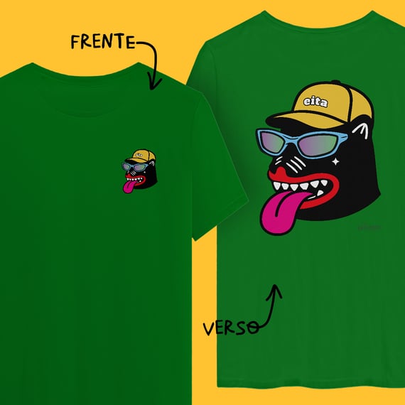 Camiseta La Ursa 