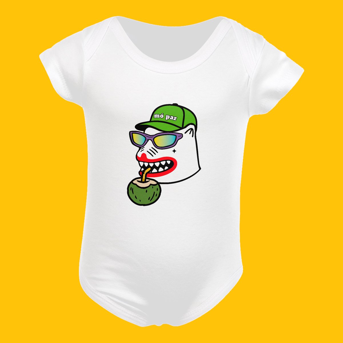 Nome do produto: Baby Body La Ursa \