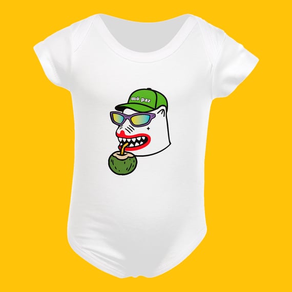 Baby Body La Ursa 