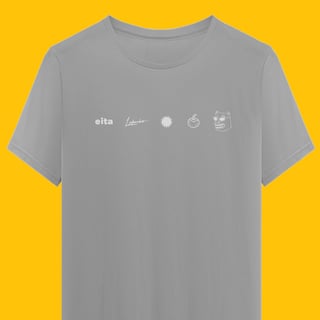 Camiseta Eita Lubambo Icons
