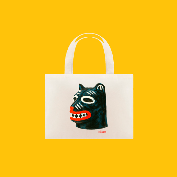 Ecobag La Ursa ARTE