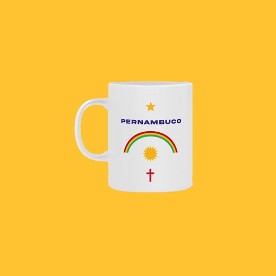 Caneca Pernambuco