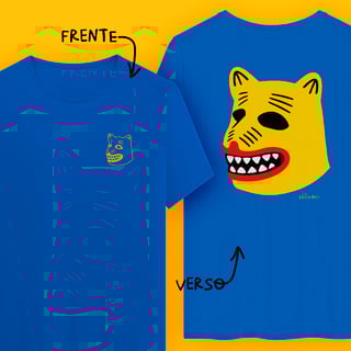 Camiseta La Ursa Amarela