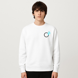 Nome do produto Moletom Prime Unissex Limited Edition – Estampa Smiley Chapado | OxVibe Streetwear