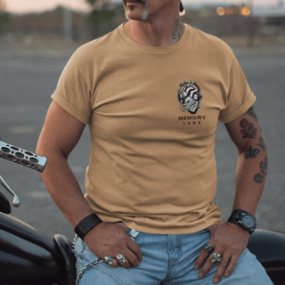 Nome do produto Camisa Oficial Memory Lane – Edição 