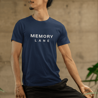 Nome do produto Camisa Oficial Memory Lane – Edição Logo Clássica