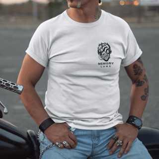 Nome do produto Camisa Oficial Memory Lane – Edição 