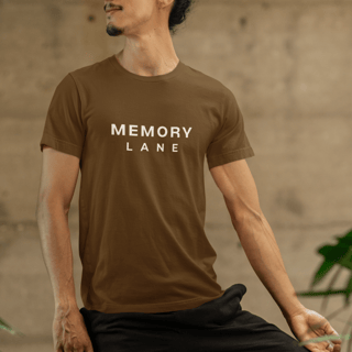 Nome do produto Camisa Oficial Memory Lane – Edição Logo Clássica