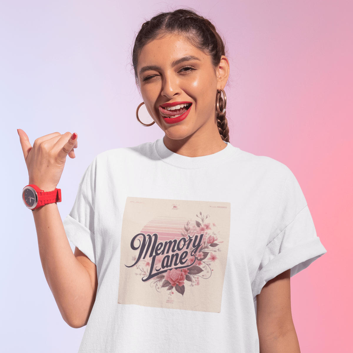 Nome do produto: Camisa Oficial Memory Lane – Edição \