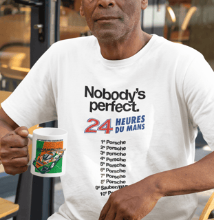 Nome do produto24 Hours Le Mans - Frente