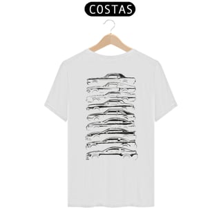Nome do produtoMustang - Frente e Costas - Variação de Cor