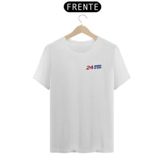 Nome do produto24 Hours Le Mans - Classica - Frente e Costas