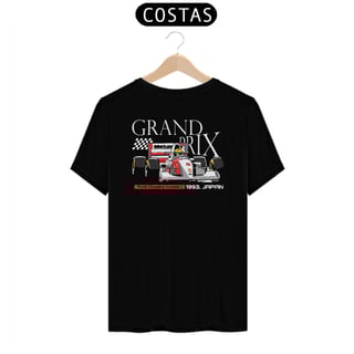 Nome do produtoGrand Prix - Frente e Costas Preto
