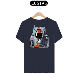 Nome do produtoPosche 917 - Clássica - Frente e Costas