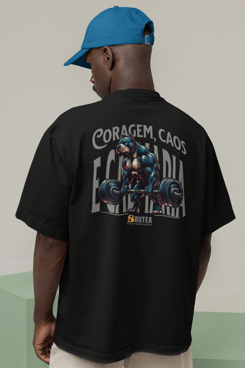 Nome do produto: Natural Chaos Tee