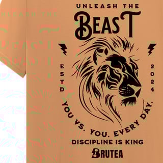 Nome do produto Unleash the Beast - Versão Básica