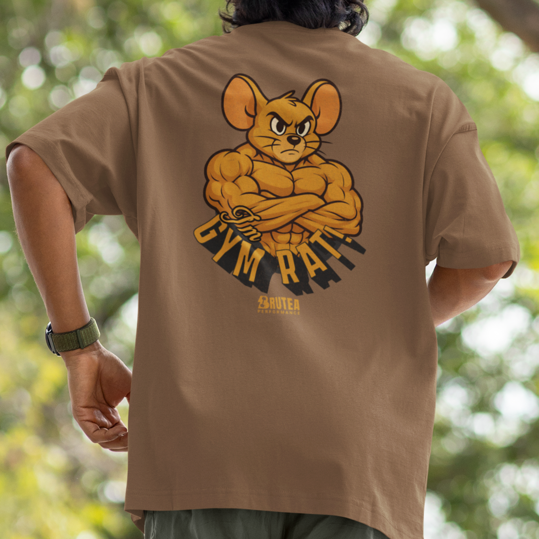 Nome do produto: Gym Rat