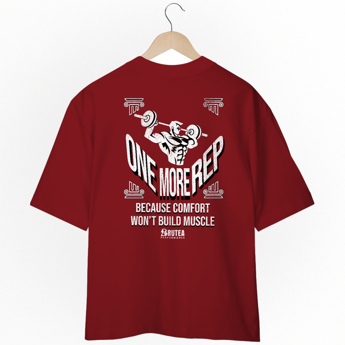 Nome do produto: One More Rep