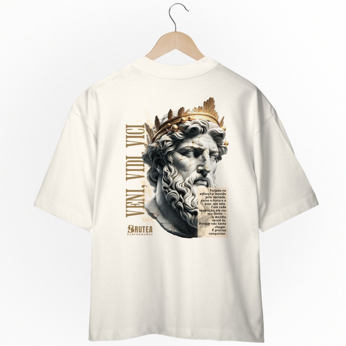 Nome do produto: VENI, VIDI, VICI – Coleção Imperium