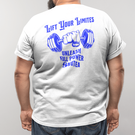 Lift Limits Tee