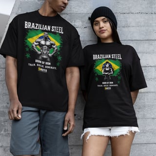 Nome do produto Brazilian Steel — Feminina