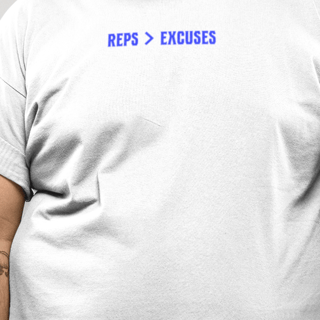 Nome do produto Lift Limits Tee