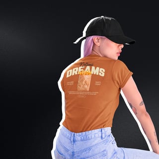 Nome do produto Dreams Lunia