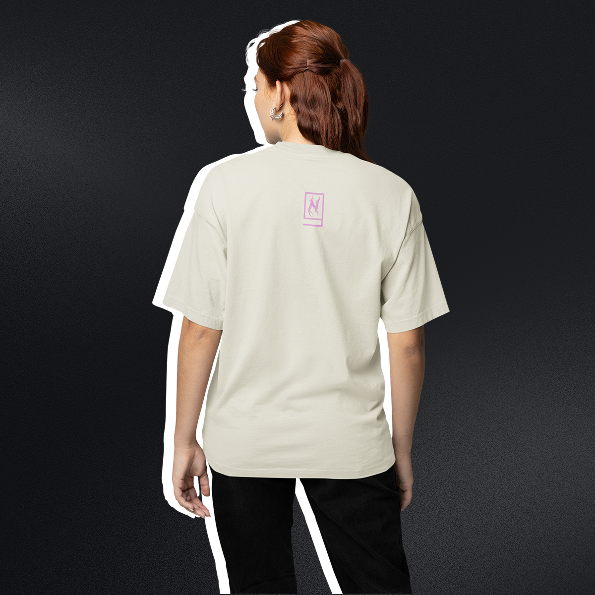 Nome do produto: Oversized Pink