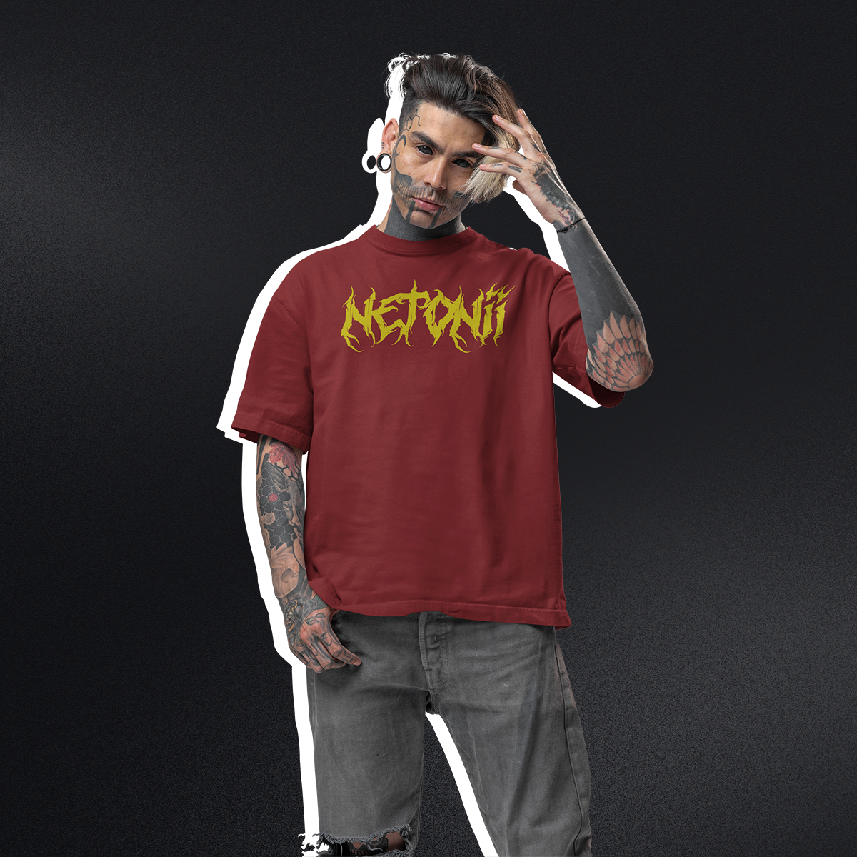 Nome do produto: Oversized Yellow