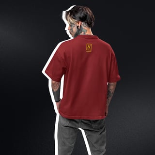 Nome do produto Oversized Yellow