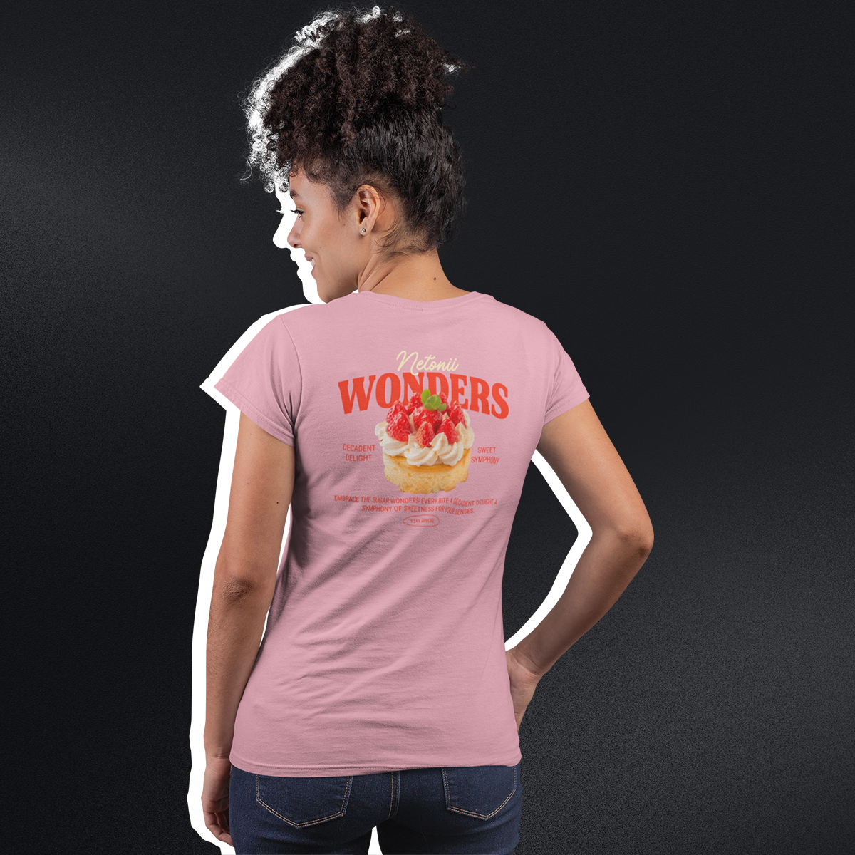 Nome do produto: Wonders Lunia