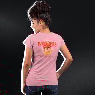 Nome do produto Wonders Lunia