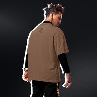 Nome do produto Oversized Black