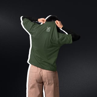 Nome do produto Oversized White