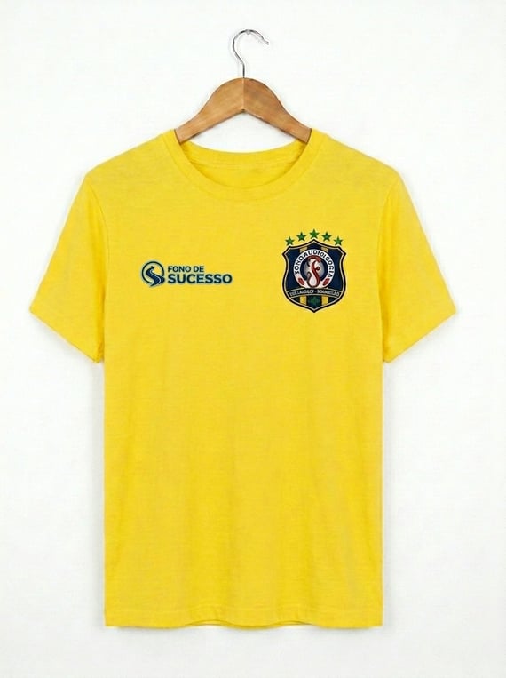 Camiseta FONO SELEÇÃO 2026 kit 1 - Unissex