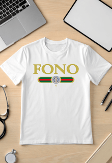 Nome do produto Camiseta FONUCCI - Unissex - Cores