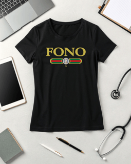 Nome do produto Camiseta FONUCCI - Unissex - Cores