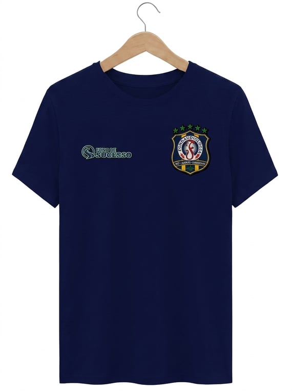 Camiseta FONO SELEÇÃO 2026 Kit 2 - Unissex