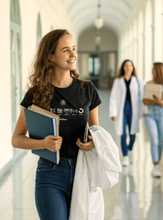 Nome do produto Camiseta FORMAÇÃO - Unissex - Cores Escuras
