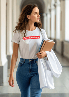 Nome do produto ver produto Camiseta FONOSUPREME - Unissex - Cores