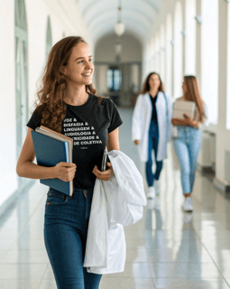 Nome do produto Camiseta ESPECIALIDADES - Unissex - Cores