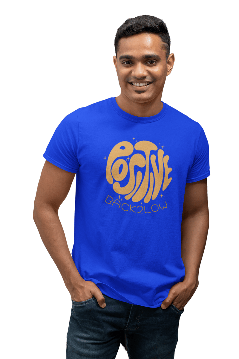 Nome do produto: T-shirt Quality Positive