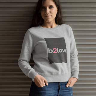 Nome do produto Moletom Fechado B2low