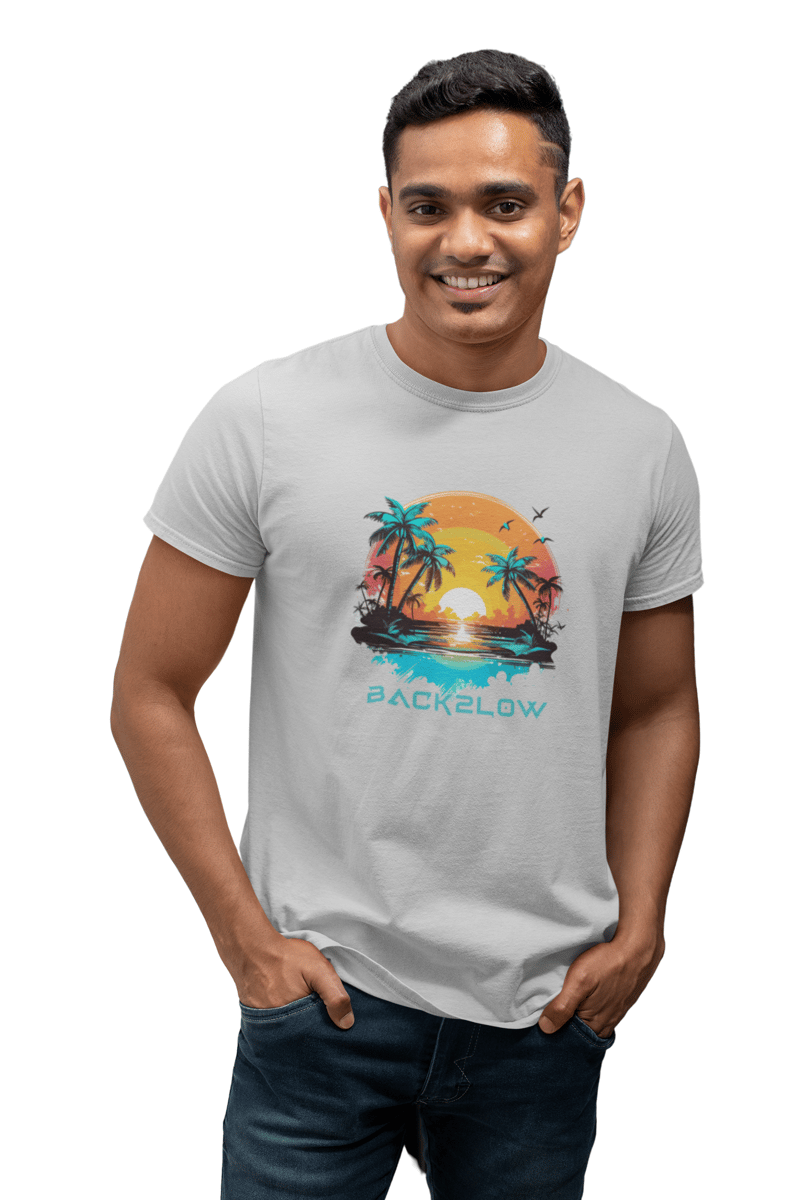 Nome do produto: T-shirt Quality Sol Nascente