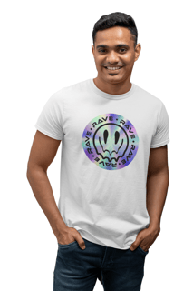 Nome do produto T-shirt Quality Rave