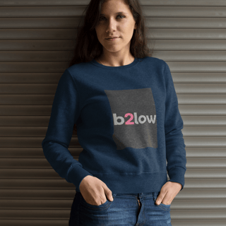 Nome do produto Moletom Fechado B2low