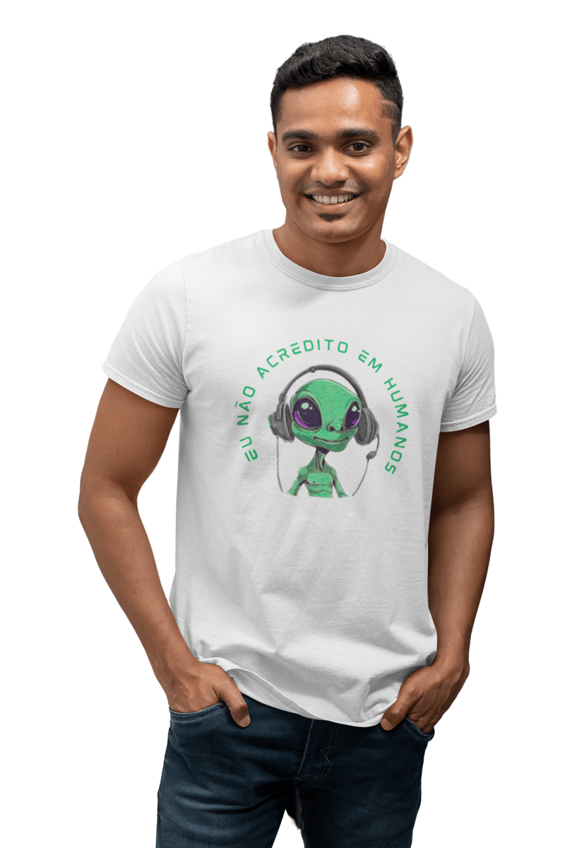 Nome do produto: T-shirt Quality Curtindo Um Som